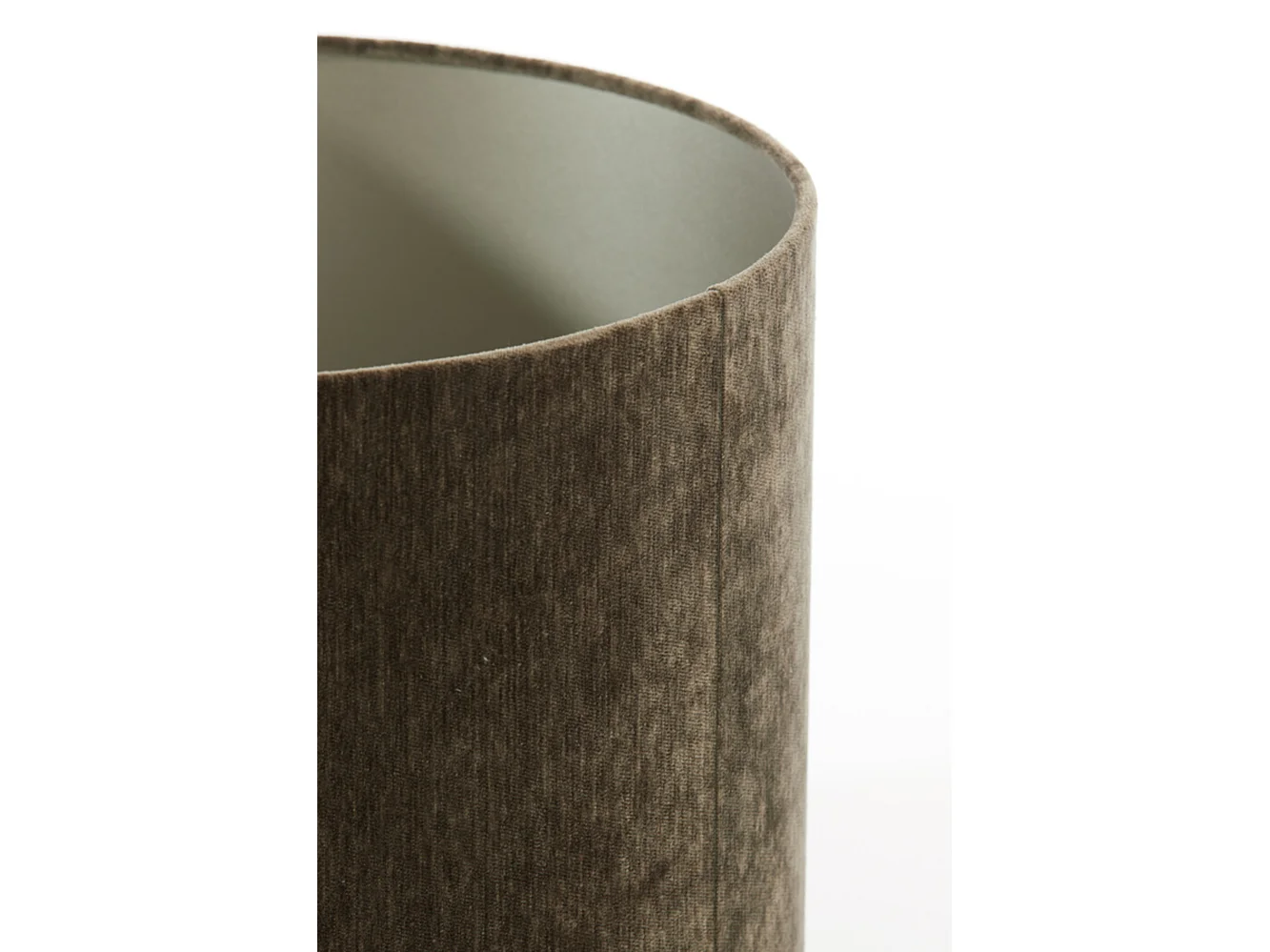 Abat-jour BAYOU - Ø40x30cm - Vert