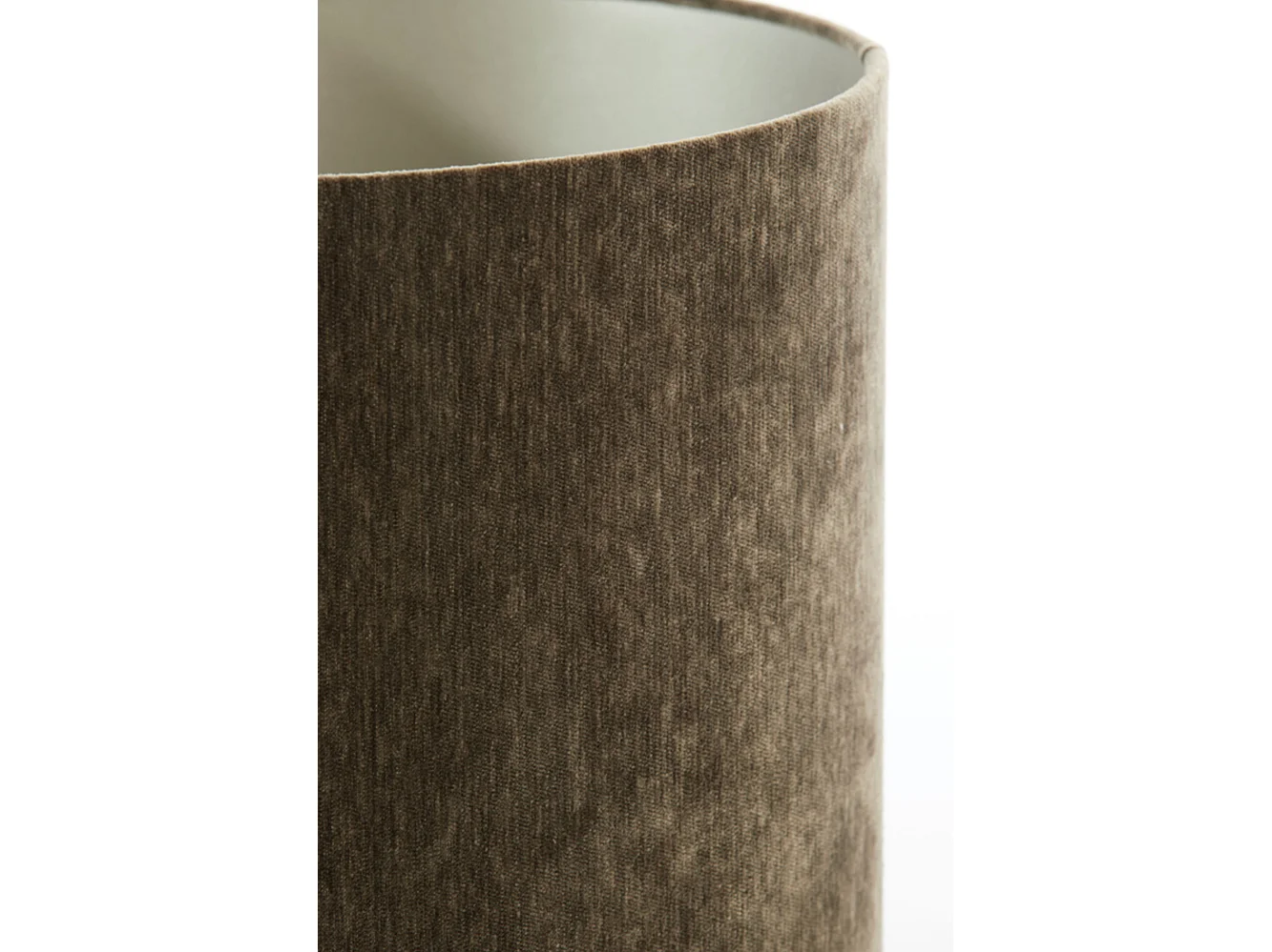 Abat-jour BAYOU - Ø40x30cm - Vert