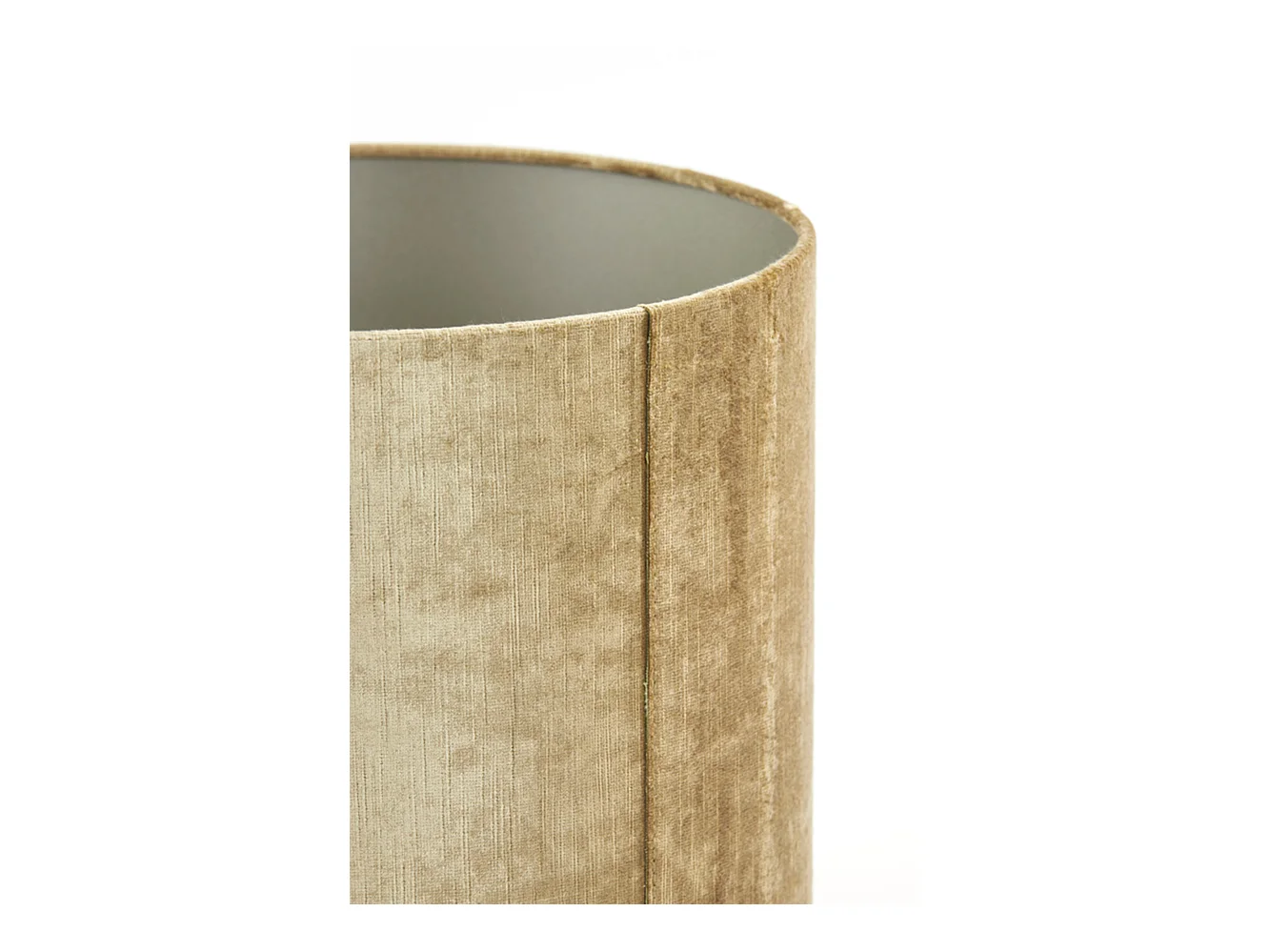 Lampenschirm GEMSTONE - Ø50x38cm - Bronze