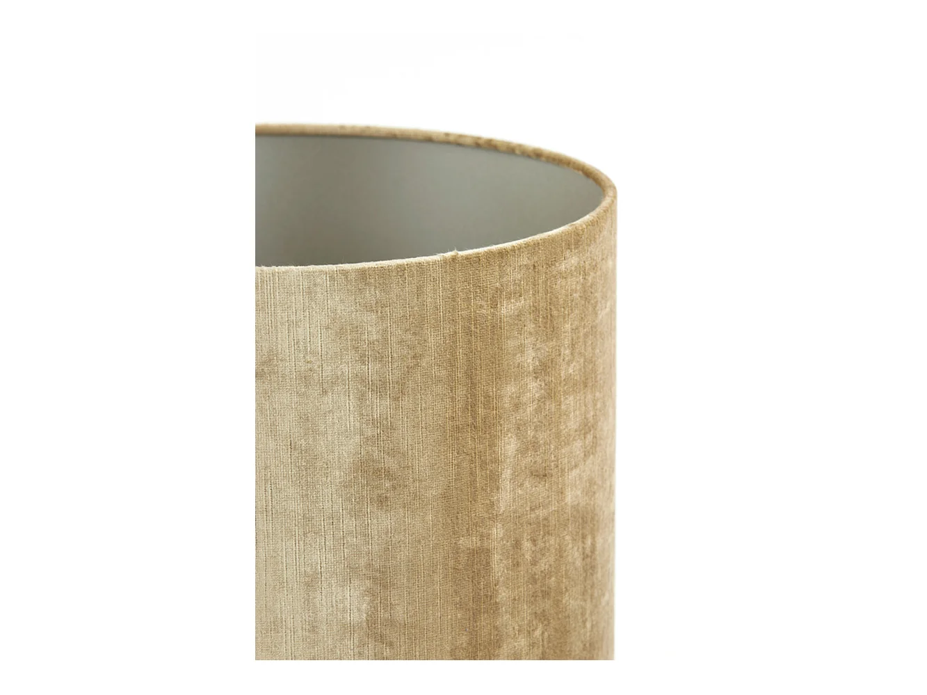 Lampenschirm GEMSTONE - Ø50x38cm - Bronze