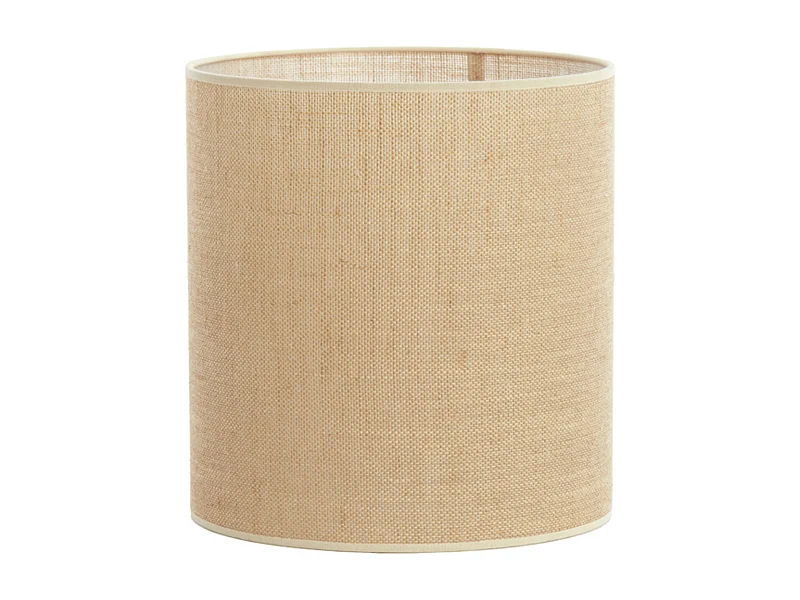 Abat-jour SENDAI - Ø30x32cm - Marron