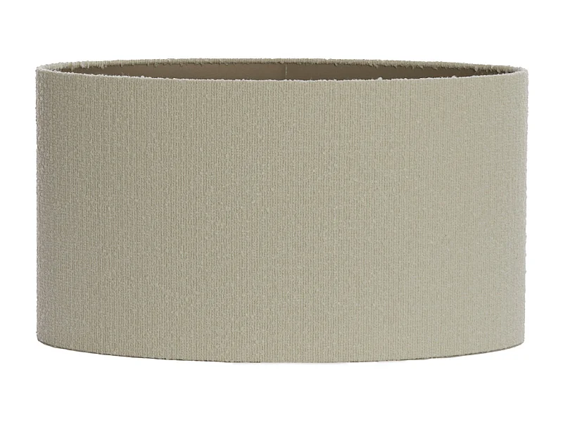 Lampenkap BOLERO - 58x24x32cm - Wit