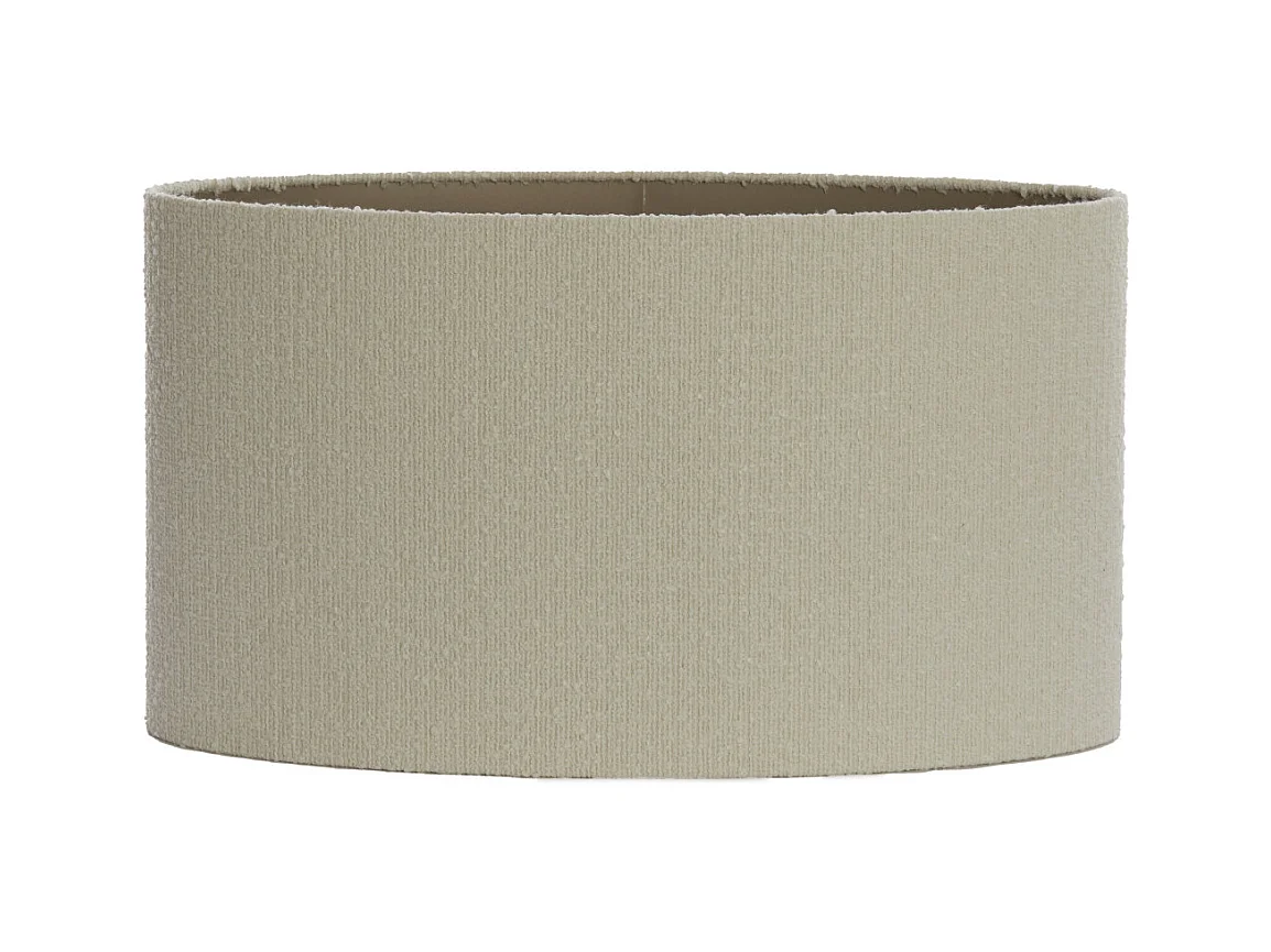 Abat-jour BOLERO - 58x24x32cm - Blanc