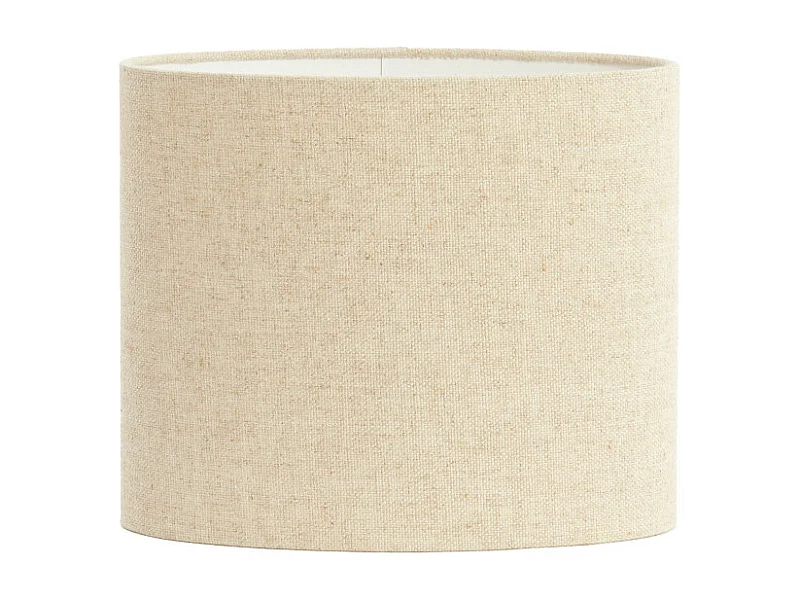 Abat-jour LIVIGNO - 30x15x25cm - Marron