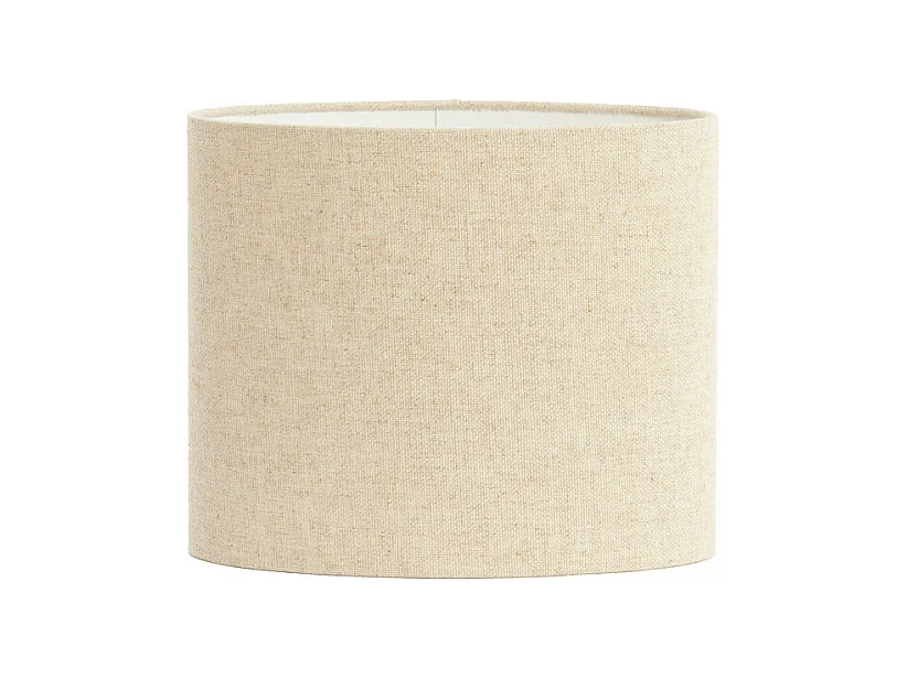 Abat-jour LIVIGNO - 30x15x25cm - Marron