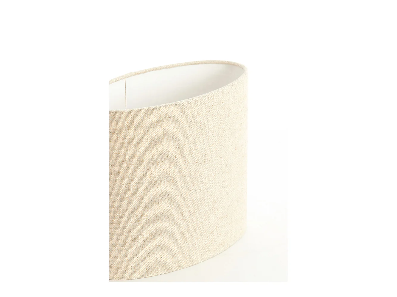 Abat-jour LIVIGNO - 30x15x25cm - Marron