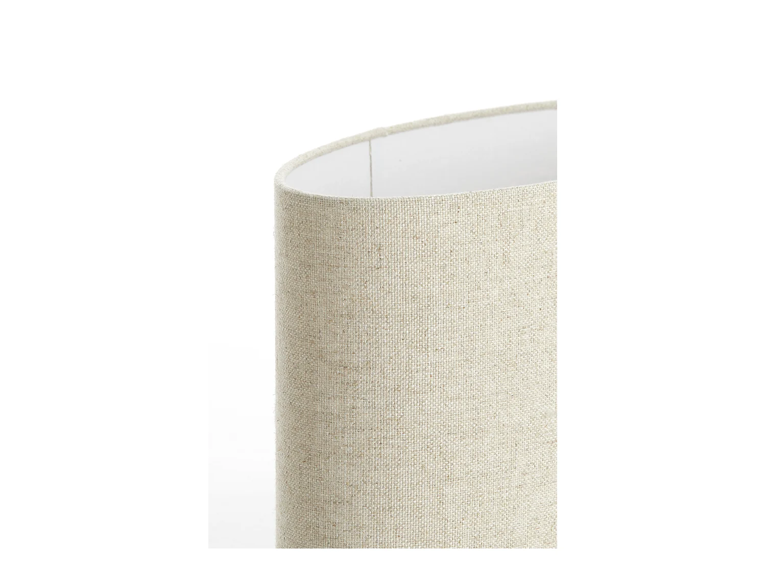 Abat-jour LIVIGNO - 30x15x25cm - Marron