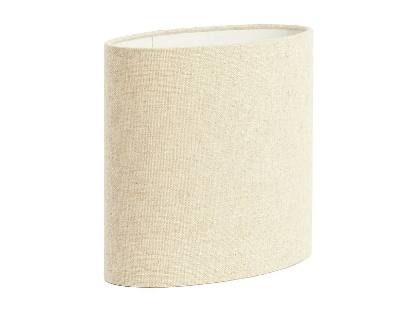 Abat-jour LIVIGNO - 30x15x25cm - Marron