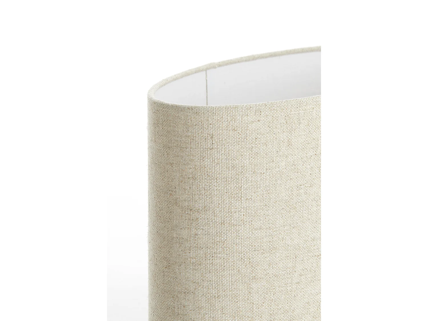 Abat-jour LIVIGNO - 30x15x25cm - Marron