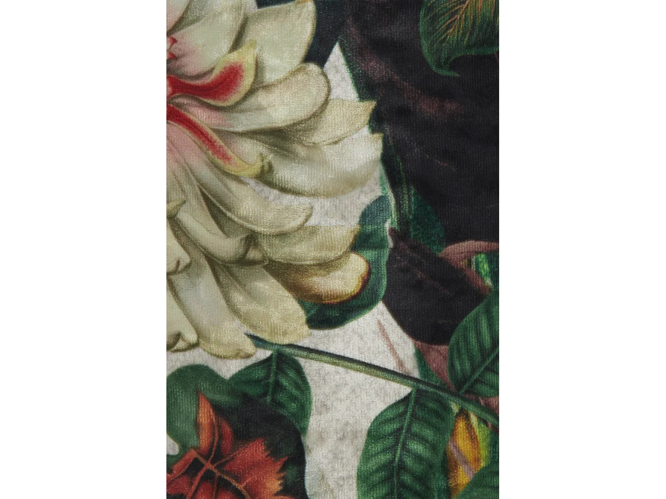 Abat-jour DAHLIA - Ø20x15cm - Vert