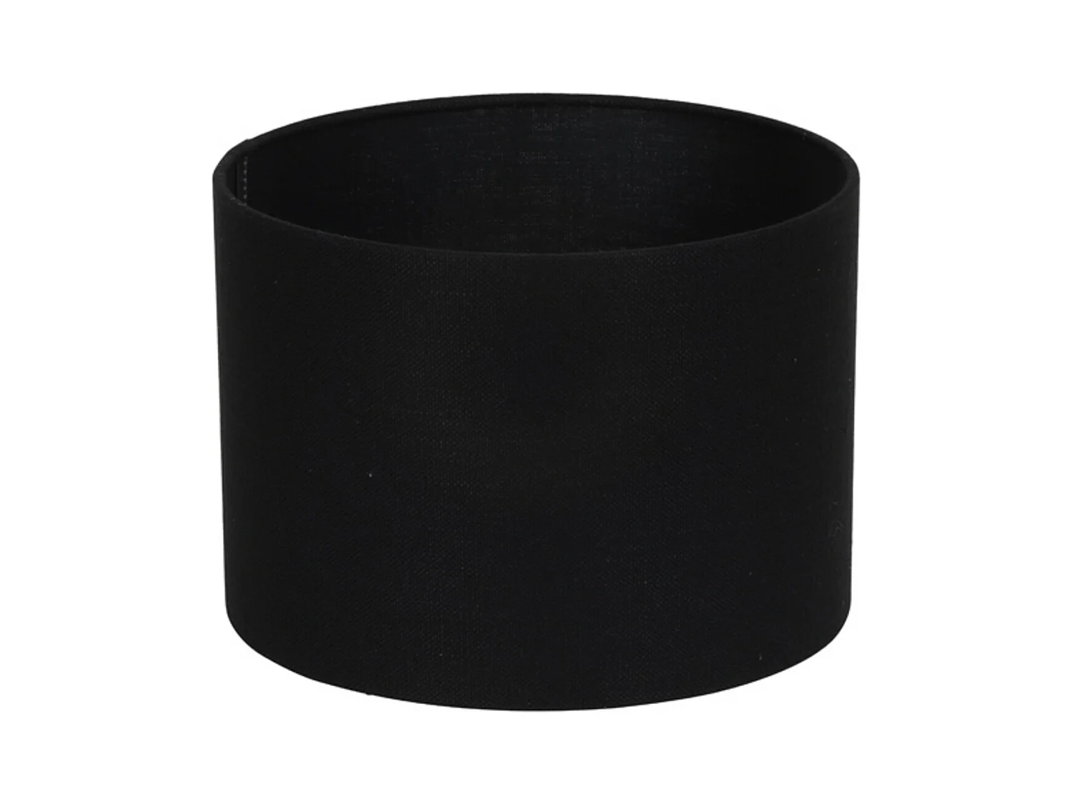 Abat-jour LIVIGNO - Ø40x30cm - Noir