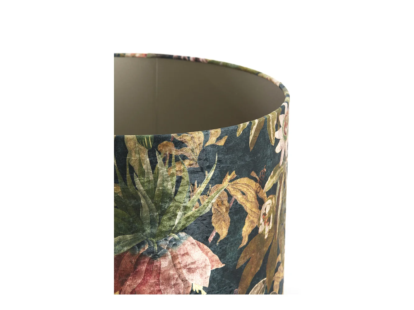 Lampenschirm PASSION - Ø30x21cm - Grün