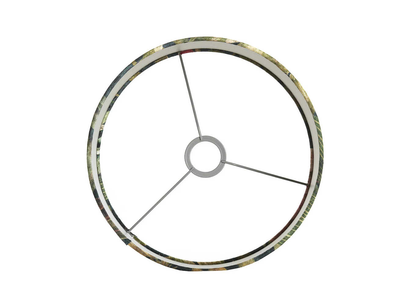 Lampenschirm PASSION - Ø30x21cm - Grün