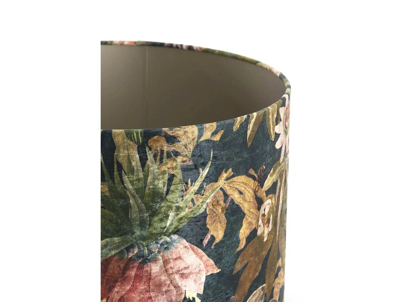 Lampenschirm PASSION - Ø30x21cm - Grün