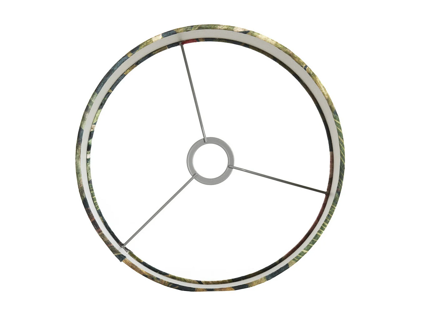 Lampenschirm PASSION - Ø30x21cm - Grün