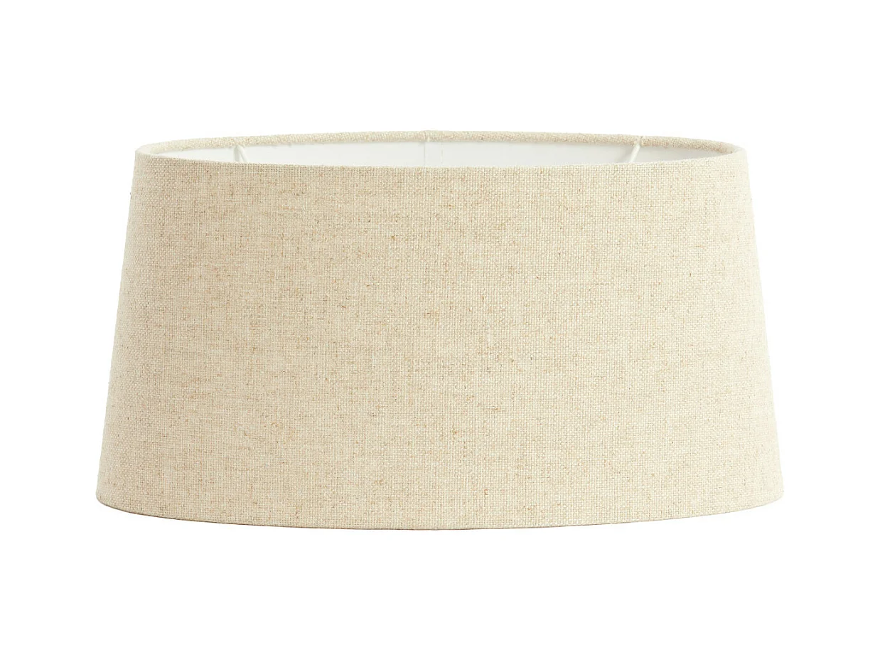 Abat-jour LIVIGNO - 40x35x20cm - Marron