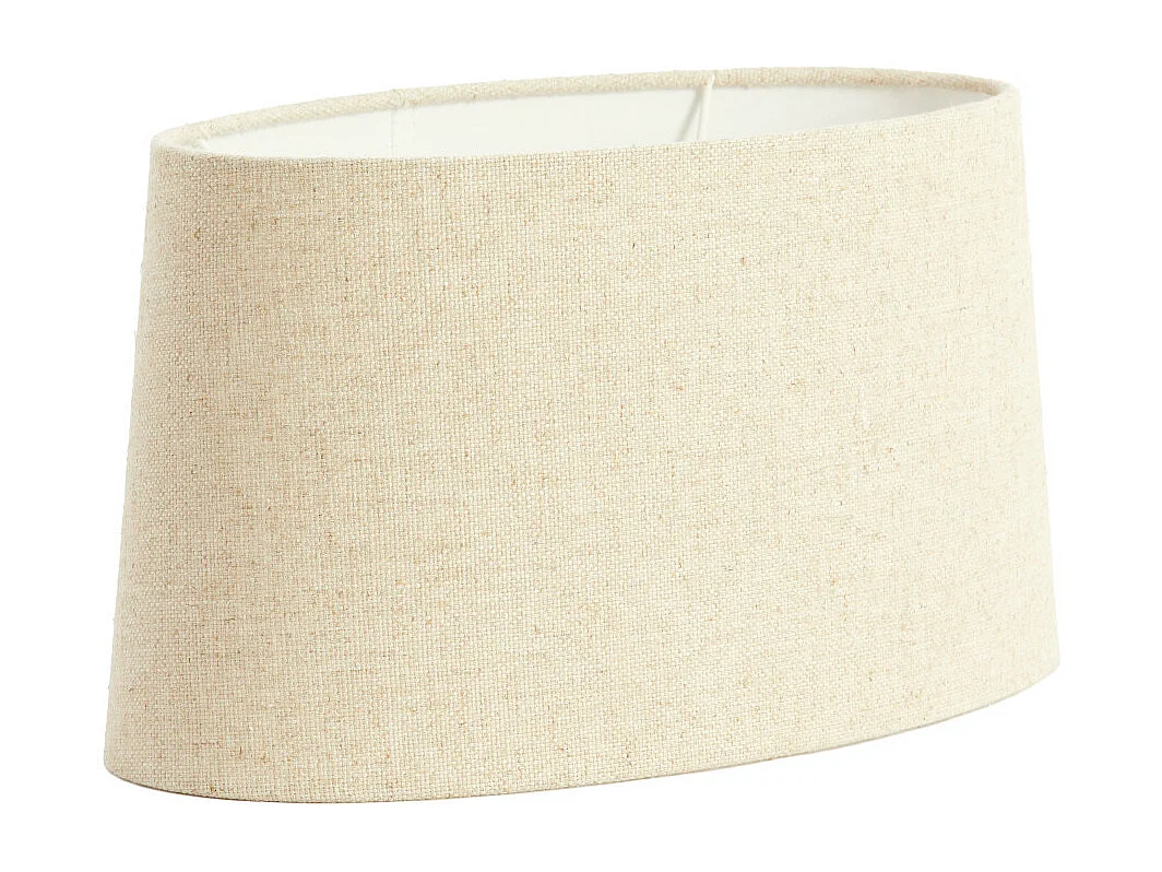 Abat-jour LIVIGNO - 40x35x20cm - Marron