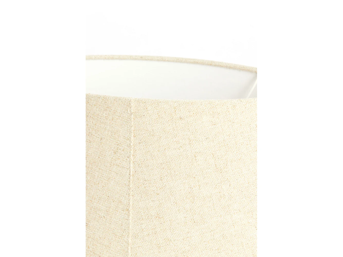 Abat-jour LIVIGNO - 40x35x20cm - Marron