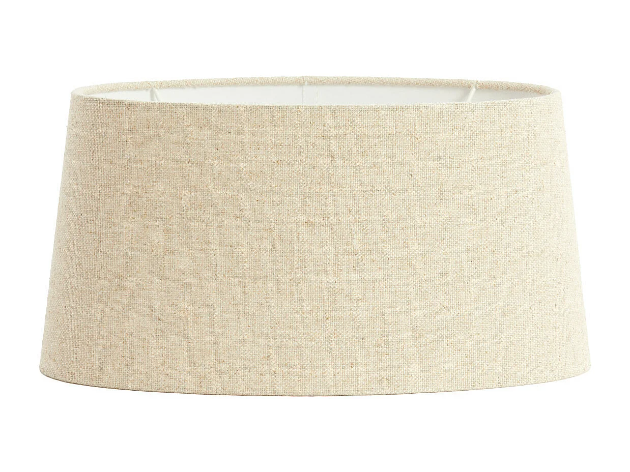 Abat-jour LIVIGNO - 40x35x20cm - Marron