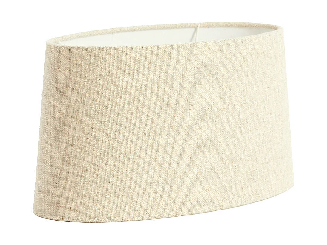 Abat-jour LIVIGNO - 40x35x20cm - Marron