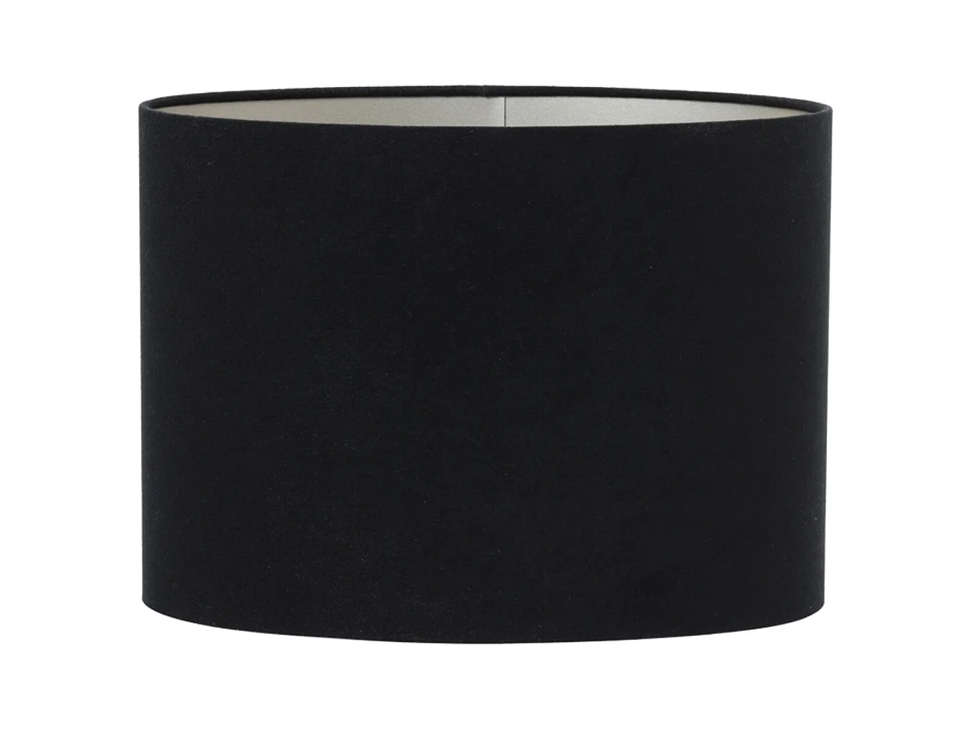 Abat-jour VELOURS - 58x24x32cm - Noir
