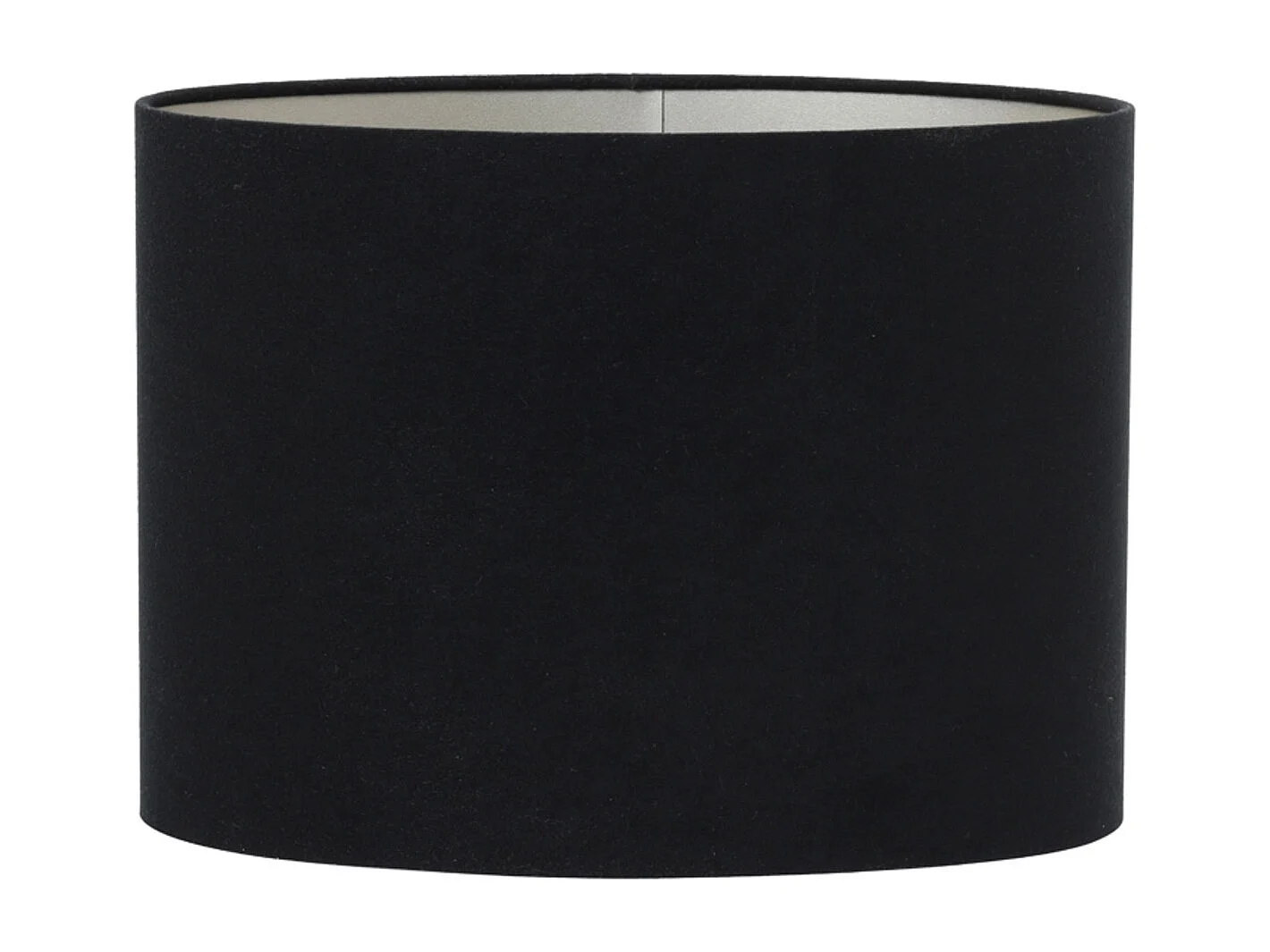 Abat-jour VELOURS - 58x24x32cm - Noir