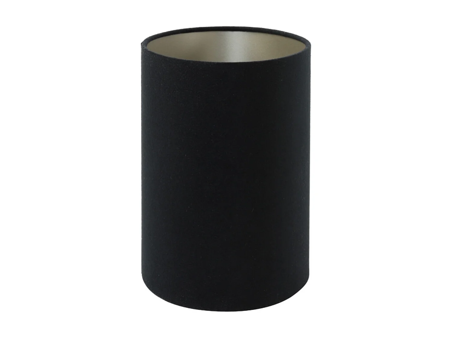 Abat-jour VELOURS - 58x24x32cm - Noir