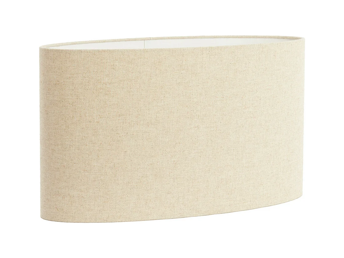 Abat-jour LIVIGNO - 58x24x32cm - Marron