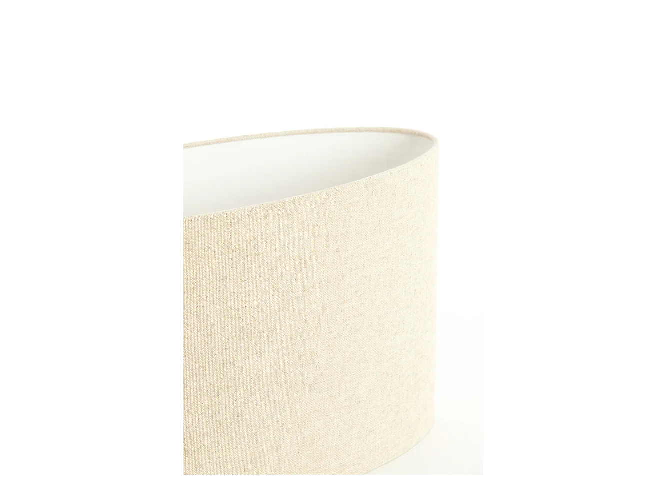 Abat-jour LIVIGNO - 58x24x32cm - Marron