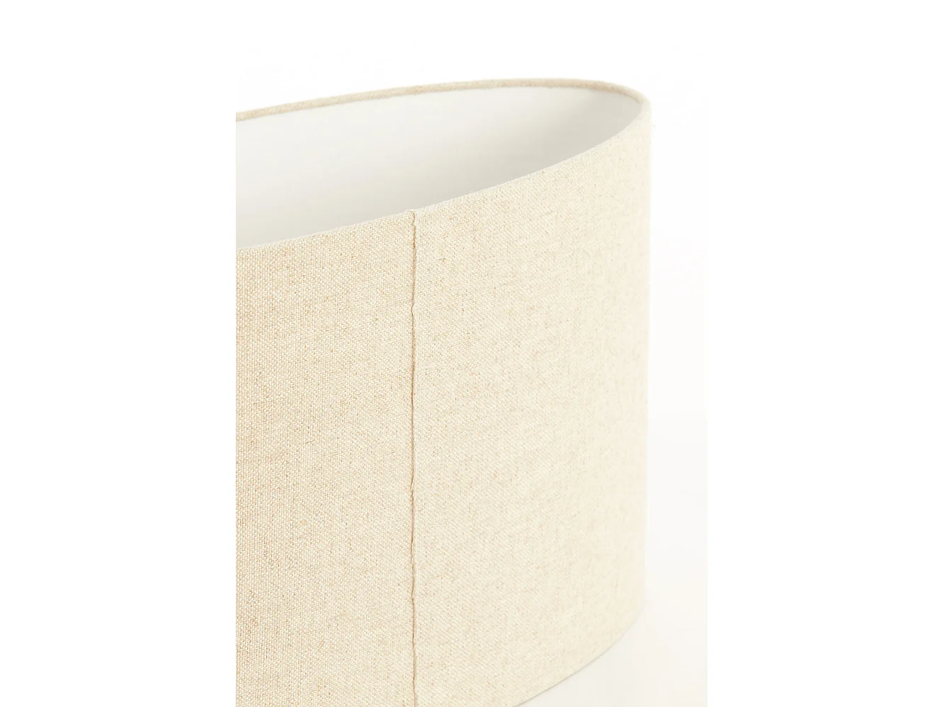 Abat-jour LIVIGNO - 58x24x32cm - Marron