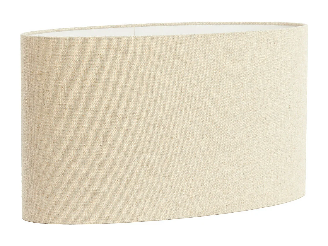 Abat-jour LIVIGNO - 58x24x32cm - Marron