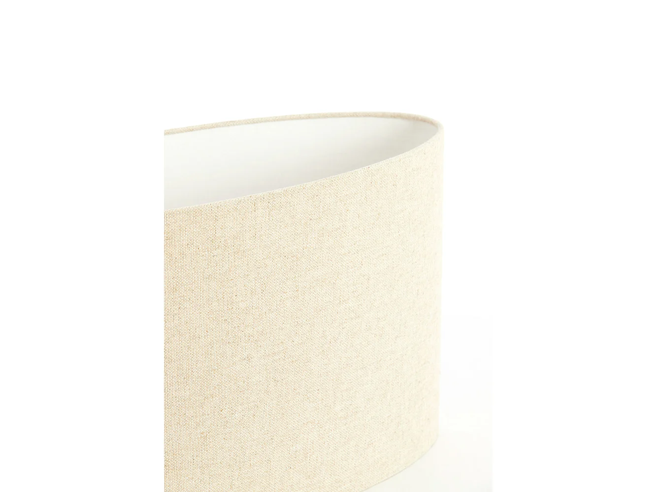 Abat-jour LIVIGNO - 58x24x32cm - Marron