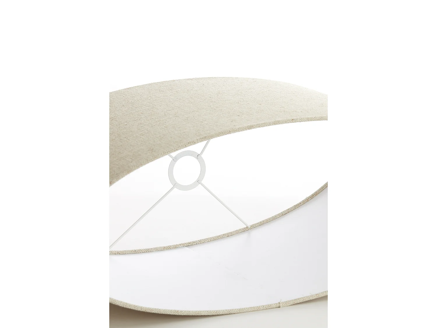 Abat-jour LIVIGNO - 58x24x32cm - Marron