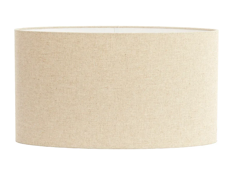 Abat-jour LIVIGNO - 58x24x32cm - Marron