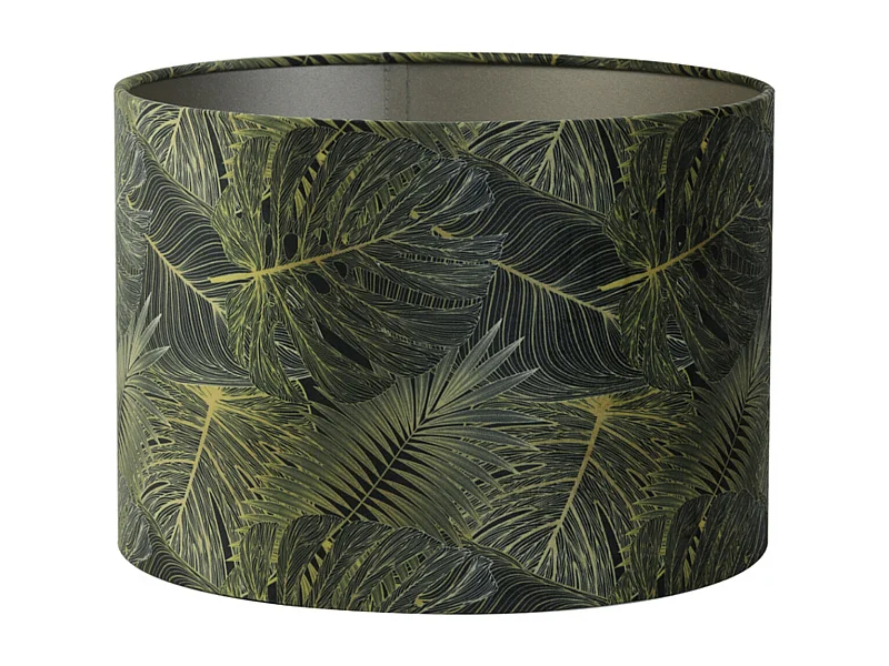 Abat-jour AMAZONE - Ø30x21cm - Vert