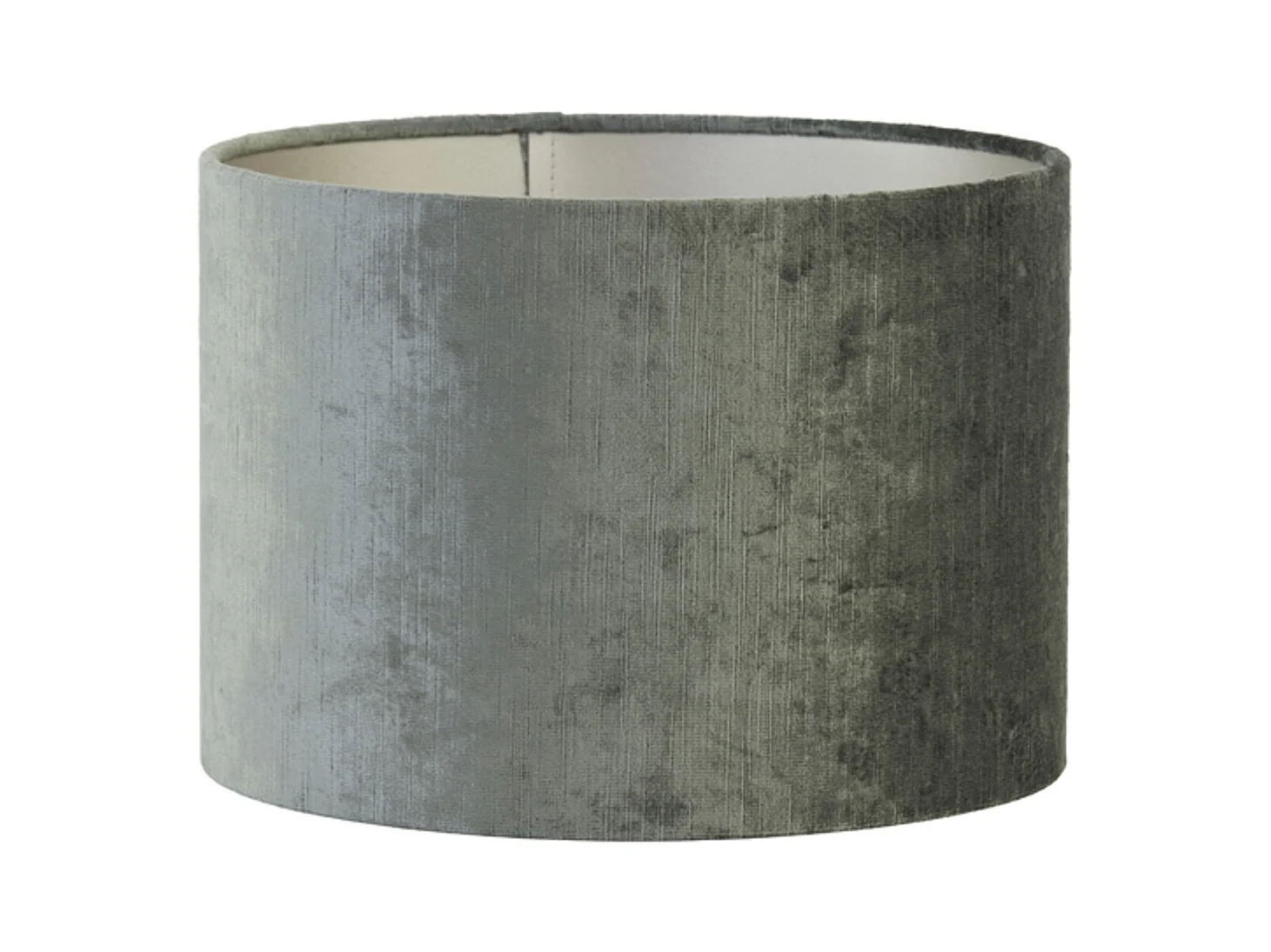 Abat-jour GEMSTONE - Ø30x21cm - Gris