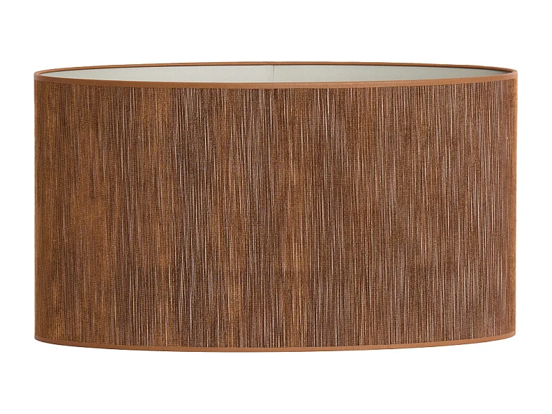 Lampenkap PENNY - 45x21x32cm - Bruin