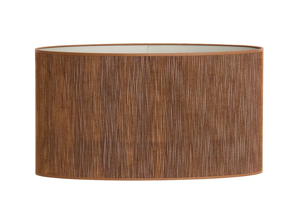 Lampenkap PENNY - 45x21x32cm - Bruin