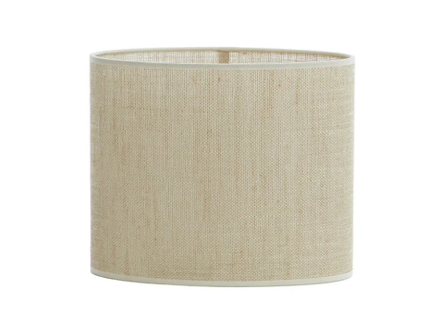 Lampenkap SENDAI - 30x15x25cm - Bruin