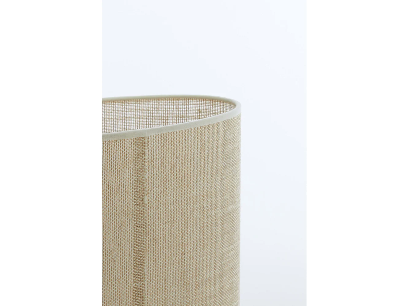 Lampenkap SENDAI - 30x15x25cm - Bruin