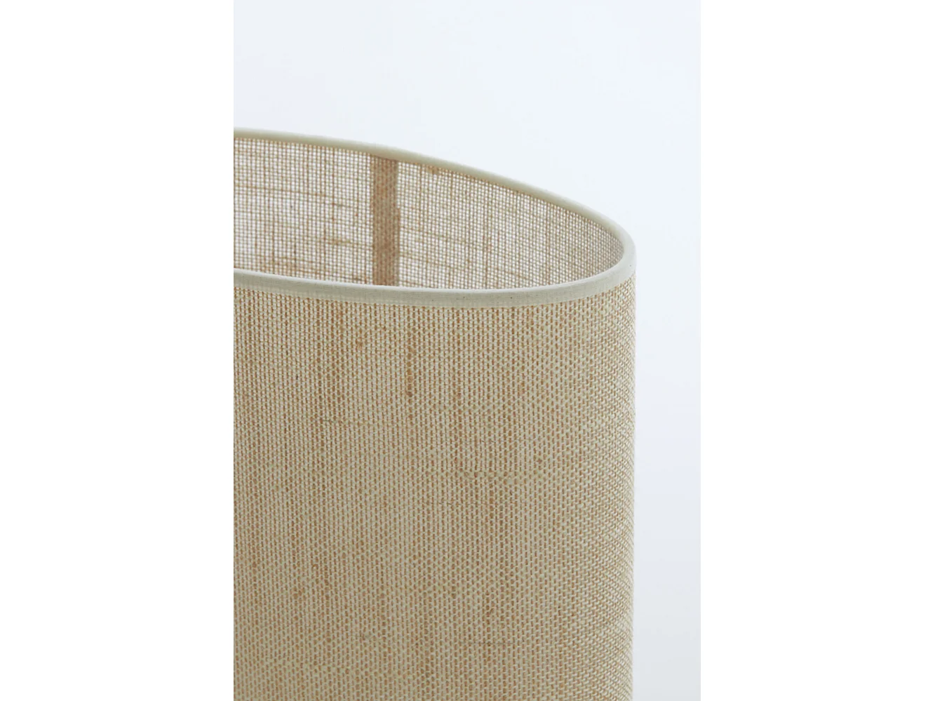 Lampenkap SENDAI - 30x15x25cm - Bruin