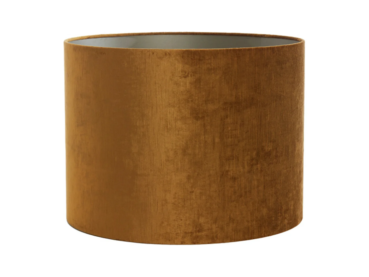 Abat-jour GEMSTONE - Ø50x38cm - Doré