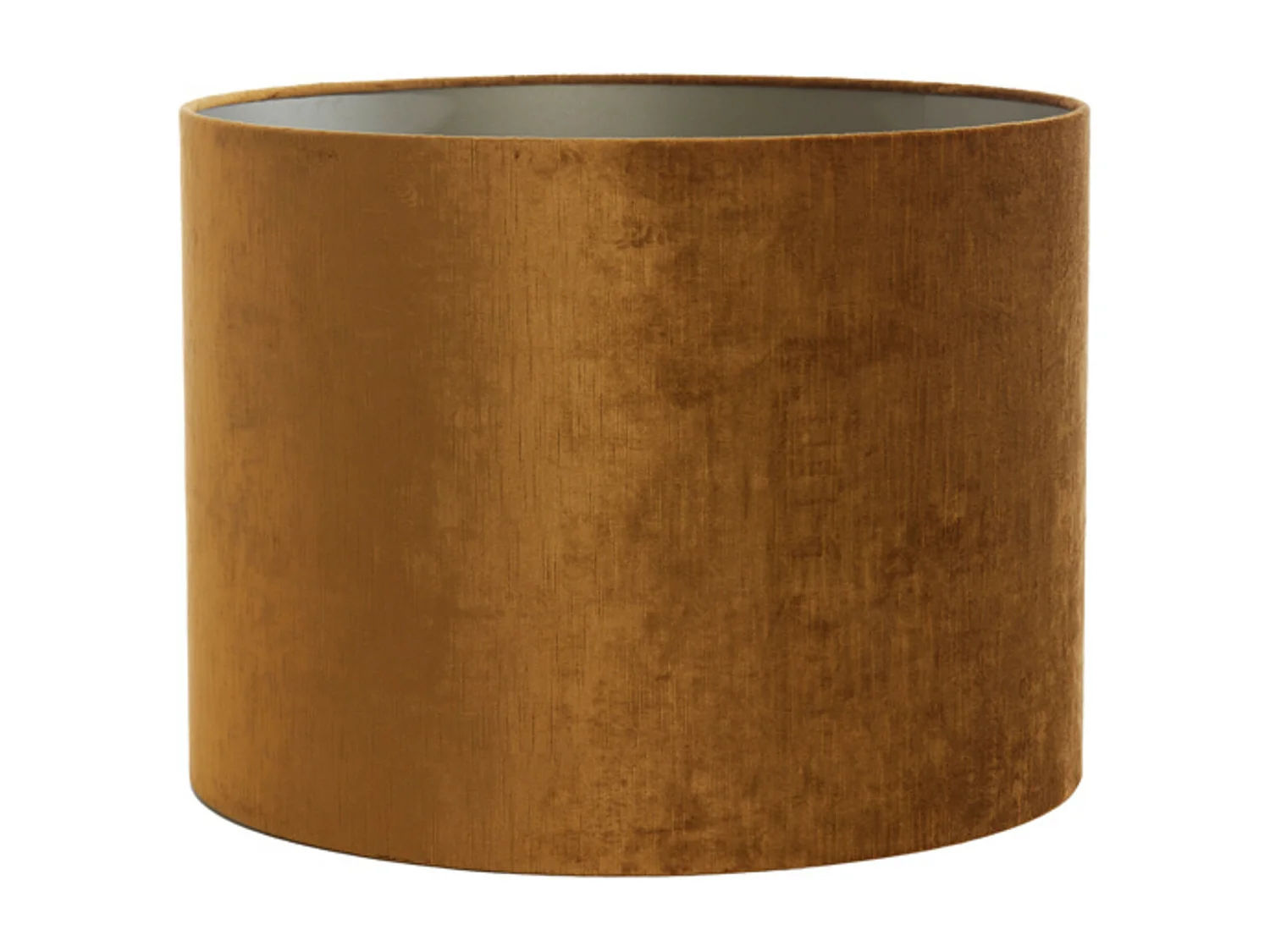 Abat-jour GEMSTONE - Ø50x38cm - Doré