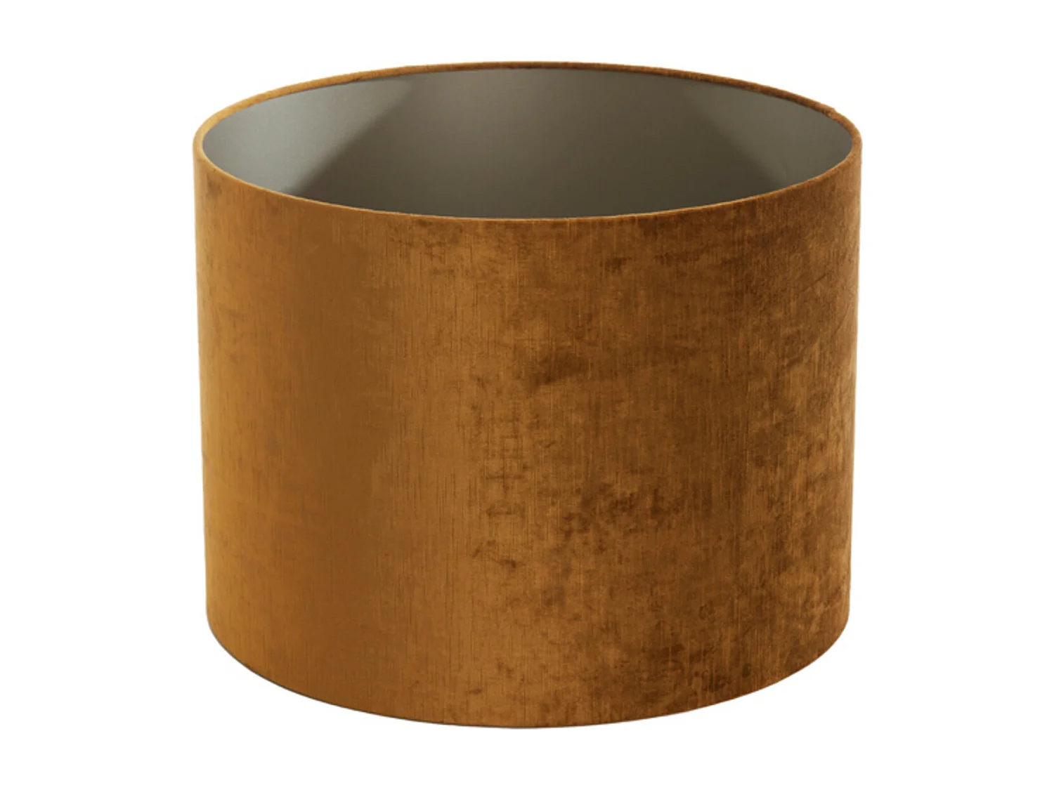 Abat-jour GEMSTONE - Ø50x38cm - Doré