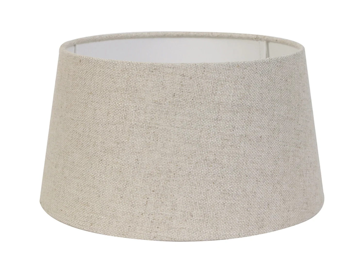 Lampenschirm LIVIGNO - 35x29x18cm - Braun