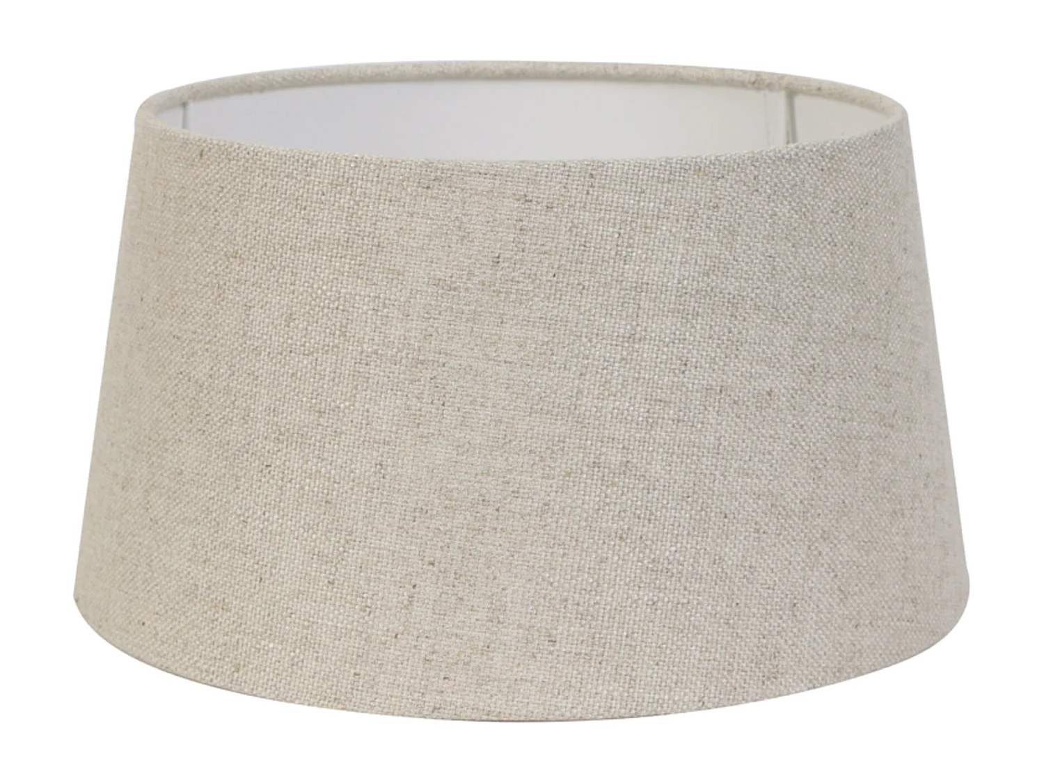 Lampenkap LIVIGNO - 30x25x16cm - Bruin