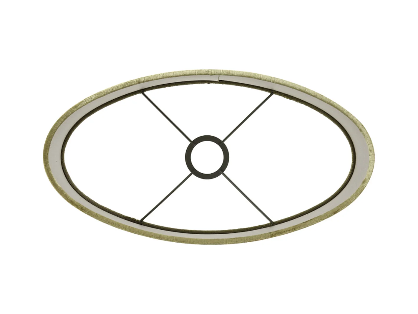 Abat-jour GEMSTONE - 38x17,5x28cm - Vert