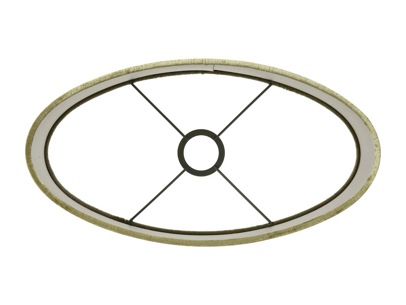 Abat-jour GEMSTONE - 38x17,5x28cm - Vert