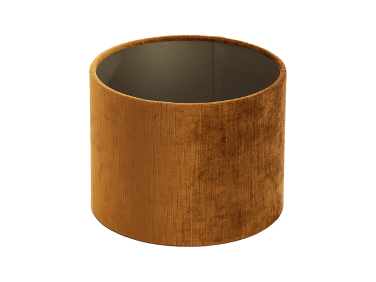 Lampenschirm GEMSTONE - Ø25x18cm - Gold