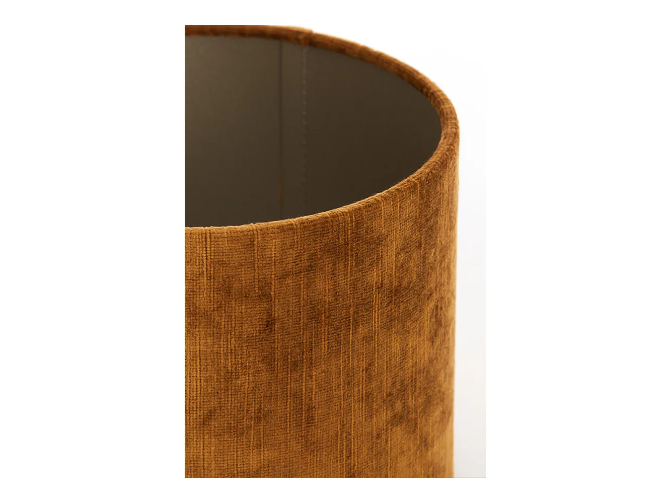 Lampenschirm GEMSTONE - Ø25x18cm - Gold